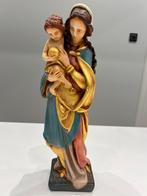 Maria met kind en appel, Ophalen of Verzenden, Gebruikt, Beeld(je)