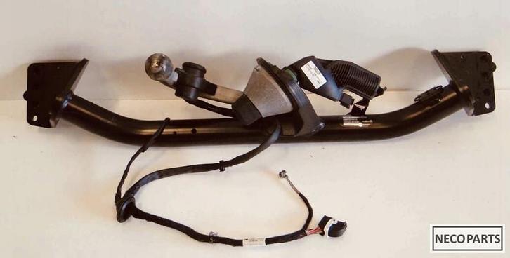MERCEDES W247 247 TREKHAAK NIEUW ORIGINEEL A1773101500, Auto-onderdelen, Carrosserie en Plaatwerk, Bumper, Mercedes-Benz, Gebruikt