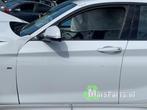 Portier 4Deurs links-voor van een BMW 1-Serie (300), Gebruikt, Deur, Ophalen of Verzenden, BMW