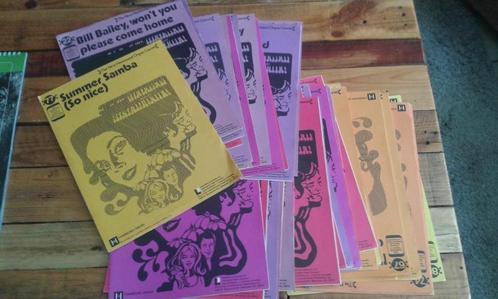 Hammond bladmuziek, Muziek en Instrumenten, Orgels, Gebruikt, Overige typen, 2 klavieren, Ophalen of Verzenden