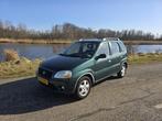 Suzuki Ignis 1.3 GL AUT 2002 Groen AUTOMAAT, 83 pk, Stof, Ignis, Particulier