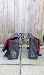 FIETSTAS Basil Dubbele Fietstas - 32 Liter, Ophalen of Verzenden, Gebruikt, Basil