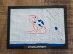 Uniek 3d F1 Circuit Zandvoort plattegrond, Ophalen of Verzenden, Nieuw, Formule 1