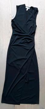 Te koop: Mooie lange Gala jurk van het merk ASOS Maat: XS, Kleding | Dames, Gelegenheidskleding, Galajurk, Zwart, Ophalen of Verzenden