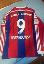 Gesigneerd shirt Robert lewandowski, Verzamelen, Sportartikelen en Voetbal, Ophalen of Verzenden, Zo goed als nieuw, Buitenlandse clubs