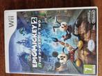 Epic Mickey 2 The Power of Two, Wii, Overige genres, Ophalen of Verzenden, Zo goed als nieuw, 3 spelers of meer