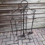 open haard assecoires, Huis en Inrichting, Haarden, Ophalen, Gebruikt, Inbouwhaard, Houthaard