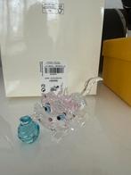 Swarovski Aristocats Marie Figuur, Ophalen of Verzenden, Zo goed als nieuw, Figuurtje