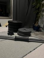 Avento Halterset 15 kg 2 stuks, Sport en Fitness, Fitnessmaterialen, Ophalen of Verzenden