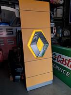 Mooie Renault Dealer Lichtzuil voor een gevel, Hoogte 218 cm, Ophalen, Eu, Gebruikt, Eu