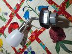 Leuke lamp, Ophalen of Verzenden, Zo goed als nieuw, Metaal of Aluminium