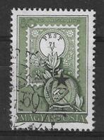 Hongarije Michel 1201 gestempeld, Postzegels en Munten, Postzegels | Europa | Hongarije, Ophalen of Verzenden, Gestempeld