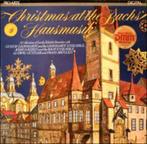 Christmas At The Bachs' - 'Hausmusik' lp factory sealed, Cd's en Dvd's, Vinyl | Klassiek, Kamermuziek, Verzenden, 12 inch, Nieuw in verpakking