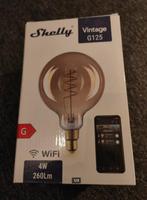 Shelly vintage g125, Ophalen, Led-lamp, Minder dan 30 watt, Nieuw