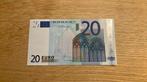 €20,- Draghi - Cyprus (G) - UNC, Postzegels en Munten, Bankbiljetten | Europa | Eurobiljetten, Ophalen of Verzenden, Cyprus, 20 euro