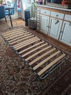 Opklapbed / Logeerbed - Verrijdbaar, Ophalen, Eenpersoons, 190 cm of minder, Zo goed als nieuw