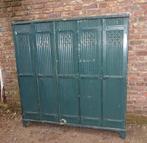 oude franse strafor locker lockerkast uit de jaren 30 kast, Ophalen