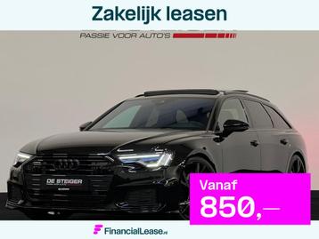 Audi A6 Avant 55 TFSI e quattro S Line S6 Competition ACC Pa beschikbaar voor biedingen