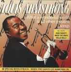 Louis Armstrong - What a wonderful world = 1,99, Jazz, Ophalen of Verzenden, Zo goed als nieuw