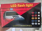 Alarmlichten , flashlight ,led, Ophalen of Verzenden, Nieuw