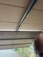 Elektrische Kanteldeur Garage - Zelf demonteren, Doe-het-zelf en Verbouw, Deuren en Horren, Ophalen, Gebruikt, Garagedeur, Metaal