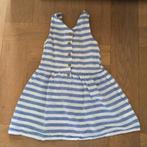 Leuk zgan gestreept zomerjurkje, leuke rug Palomino maat 122, Kinderen en Baby's, Kinderkleding | Maat 122, Palomino, Meisje, Ophalen of Verzenden