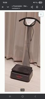 Powerplate, trilplaat, Ophalen, Overige materialen, Benen, Gebruikt