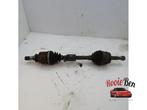 Aandrijfas links-voor van een Mitsubishi Colt, Ophalen of Verzenden, 3 maanden garantie, Gebruikt, Mitsubishi