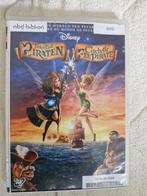 Dvd Tinkerbell piraten, Cd's en Dvd's, Vanaf 6 jaar, Ophalen, Gebruikt, Europees