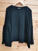 ZARA sweater met trompetmouwen mt. S/M, Verzenden, Zo goed als nieuw, Maat 36 (S), Zara