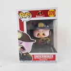 Funko Pop Underminer 370 || Nieuw || Nu voor maar €9.99!, Nieuw, Ophalen of Verzenden