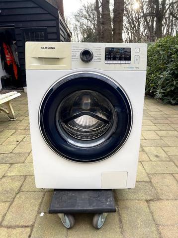 Samsung Ecobubble 7.0kg wasmachine - goede staat beschikbaar voor biedingen