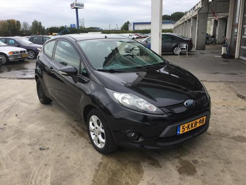 Ford Fiesta 1.4 TDCI, Auto's, Ford, Bedrijf, Fiësta, ABS, Airbags, Centrale vergrendeling, Electronic Stability Program (ESP)