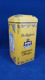 De Ruijter's Gestampte Muisje, vintage blik, blikje. 5B1, Verzamelen, Blikken, Ophalen of Verzenden, Gebruikt, Overige