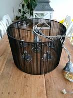 Hanglamp, Ophalen, Zo goed als nieuw, Metaal, Minder dan 50 cm
