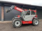 Manitou MLT840-137 verreiker, Ophalen, Wiellader of Shovel