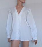 ADAGIO Blouse , Maat 44, Kleding | Dames, Blouses en Tunieken, Verzenden, Zo goed als nieuw, Maat 42/44 (L), Wit