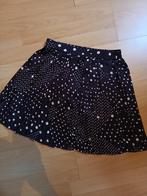 rok met stippen, Kleding | Dames, Rokken, Maat 38/40 (M), Guts & Gusto, Zwart, Ophalen of Verzenden