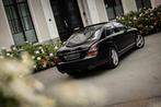 Mercedes-Benz S-klasse S600 V12 Lang (571pk) Orig NL - Full, Automaat, Achterwielaandrijving, Gebruikt, Zwart