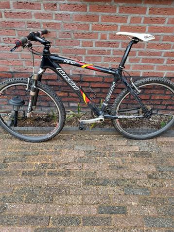mooi beginners fiets carbon mtb beschikbaar voor biedingen