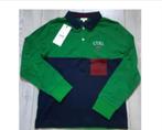 Cyrillus Paris polo maat 128, Cyrillus Paris, Nieuw, Ophalen of Verzenden, Shirt of Longsleeve