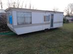 veluwemaat caravan 2.45 x 7.20, Tot en met 2