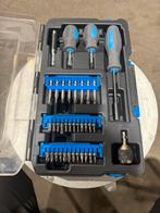 Gereedschapset bit torx inbus philips, Ophalen of Verzenden, Nieuw