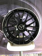 19 inch 5x112 Mercedes C63 S Style Breedset Repl. Velgen Nie, Auto-onderdelen, Banden en Velgen, 19 inch, Velg(en), Nieuw, Ophalen of Verzenden