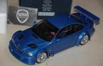 BMW M3 E46 GTR street estoril Minichamps dealer ed. 1:18 WRH, Hobby en Vrije tijd, Modelauto's | 1:18, Verzenden, Zo goed als nieuw