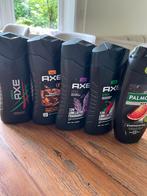 Nieuwe Axe & Palmolive Shower Gel Set nieuw 5 x, Ophalen of Verzenden, Zo goed als nieuw, Bad & Douche