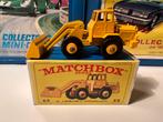 Matchbox Lesney Nr.69b Hatra Shovel, Hobby en Vrije tijd, Modelauto's | Overige schalen, Ophalen of Verzenden, Gebruikt, Tractor of Landbouw