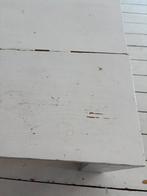 Sloophout tafel, Gebruikt, Minder dan 25 mm, Grenen, Overige typen