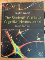 Students guide to Cognitive Neuroscience, Boeken, Ophalen of Verzenden, Beta, Zo goed als nieuw, WO