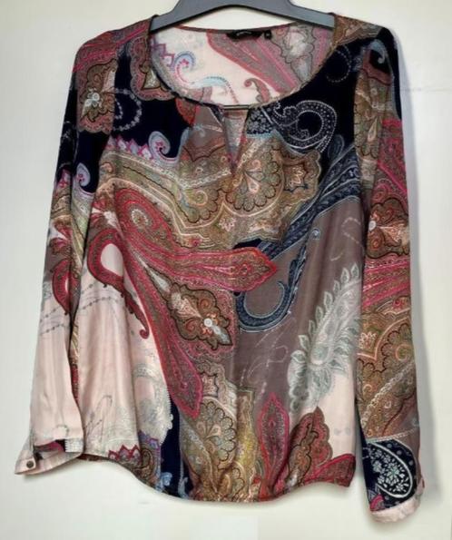 Mooie Promiss blouse maat 40, Kleding | Dames, Blouses en Tunieken, Zo goed als nieuw, Maat 38/40 (M), Verzenden